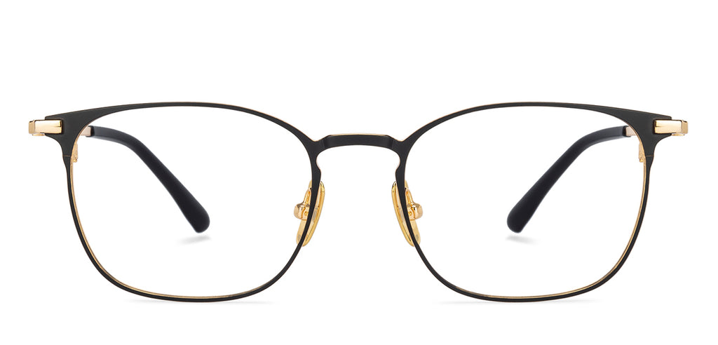 John Jacobs Eyeglasses-Frame Square--EG John Jacobs Eyeglasses-Frame Square--EG