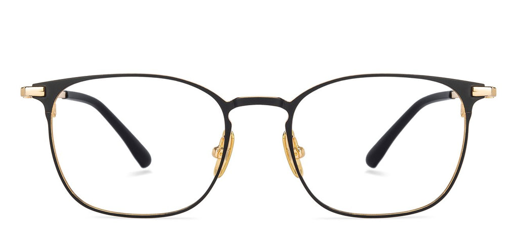 John Jacobs Eyeglasses-Frame Square--EG John Jacobs Eyeglasses-Frame Square--EG