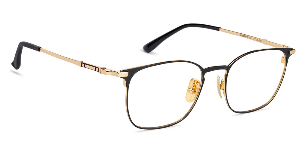 John Jacobs Eyeglasses-Frame Square--EG John Jacobs Eyeglasses-Frame Square--EG