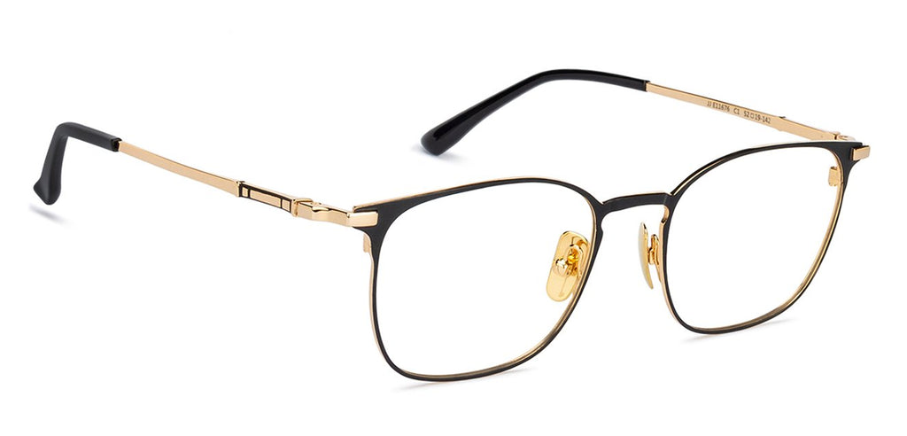 John Jacobs Eyeglasses-Frame Square--EG John Jacobs Eyeglasses-Frame Square--EG