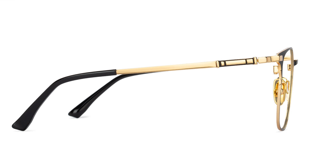 John Jacobs Eyeglasses-Frame Square--EG John Jacobs Eyeglasses-Frame Square--EG