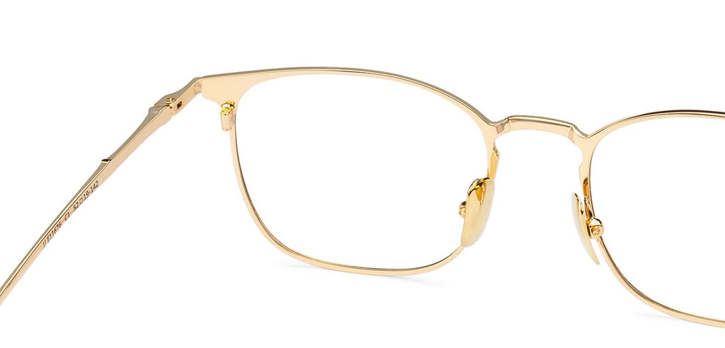 John Jacobs Eyeglasses-Frame Square--EG John Jacobs Eyeglasses-Frame Square--EG