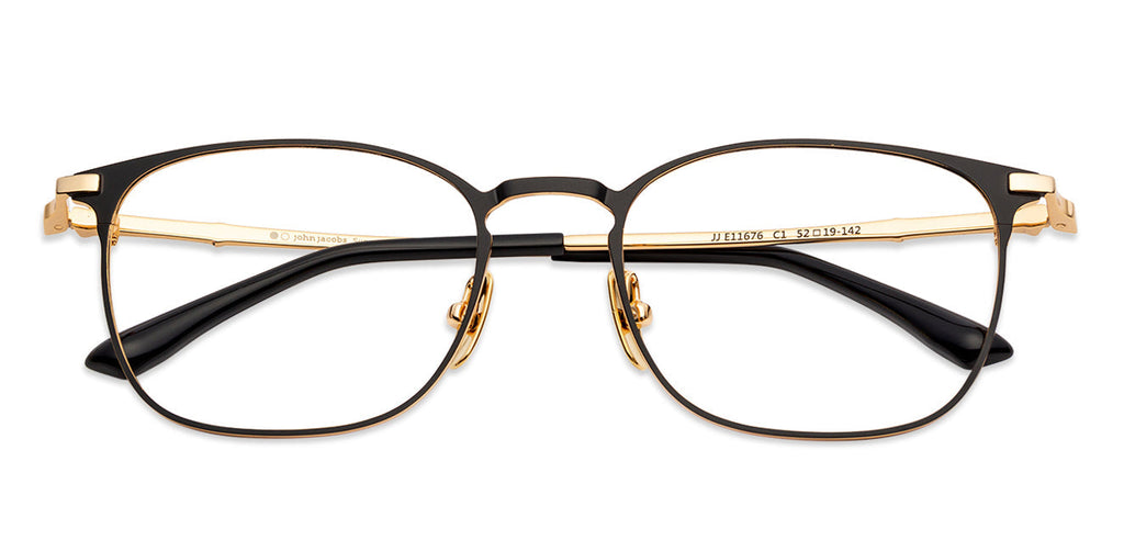 Full Rim Eyeglasses-Square--EG Full Rim Eyeglasses-Square--EG