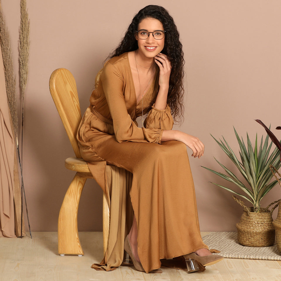 The Metallic Edit-Frame Square--EG The Metallic Edit-Frame Square--EG