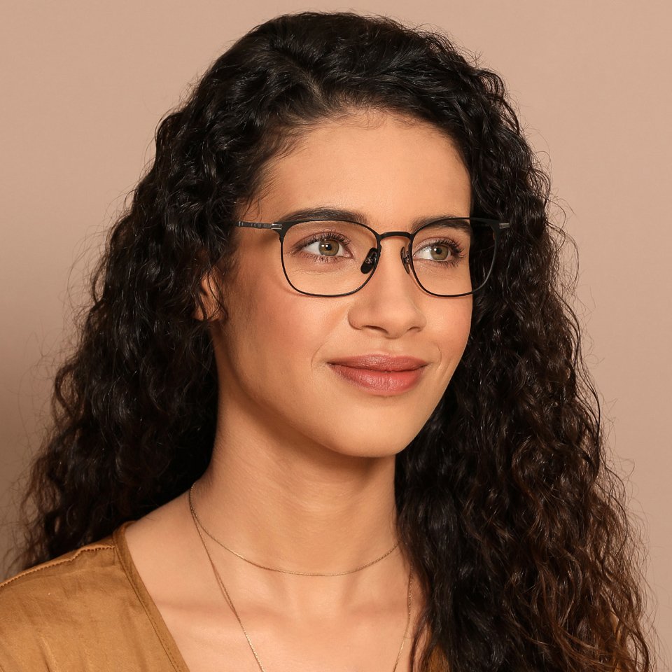 The Metallic Edit-Frame Square--EG The Metallic Edit-Frame Square--EG