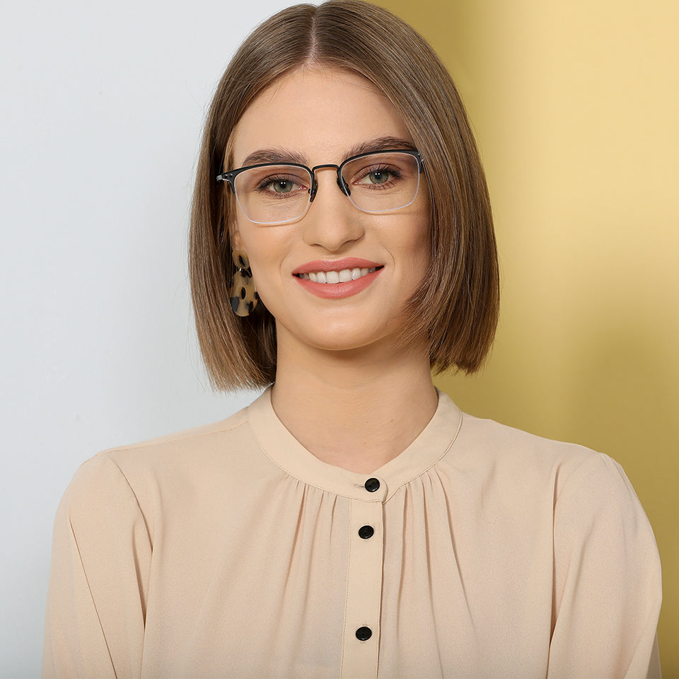 -Frame Wayfarer--EG -Frame Wayfarer--EG