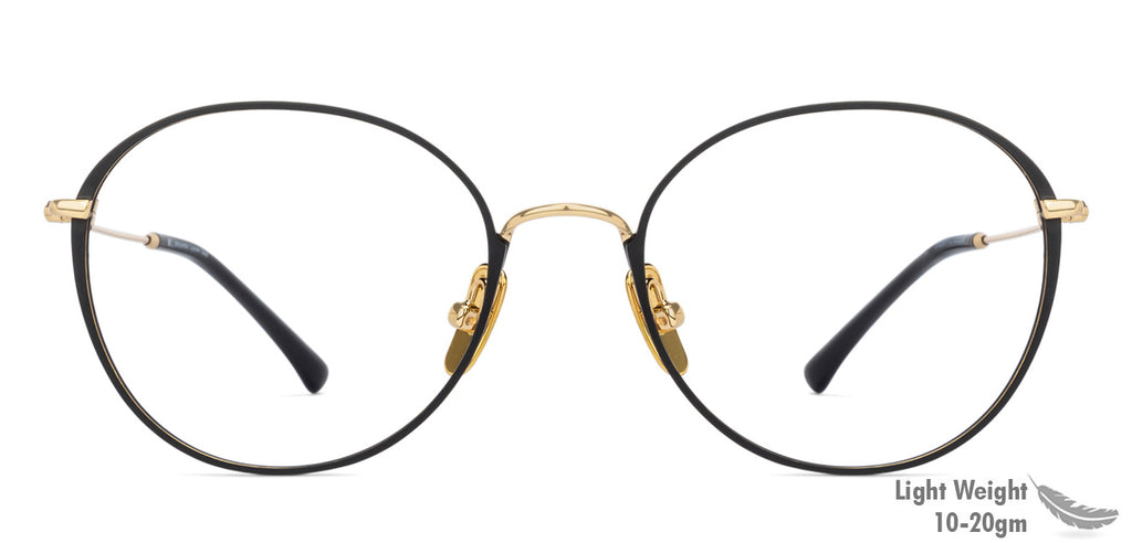 Square Eyeglasses-Frame Round--EG Square Eyeglasses-Frame Round--EG