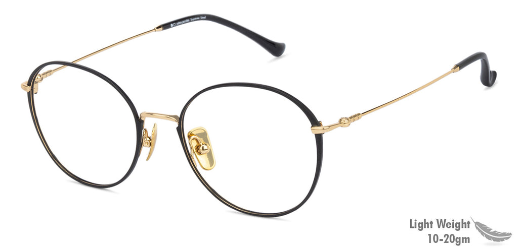 Square Eyeglasses-Frame Round--EG Square Eyeglasses-Frame Round--EG