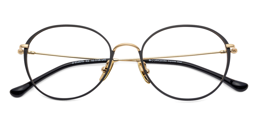 Square Eyeglasses-Frame Round--EG Square Eyeglasses-Frame Round--EG