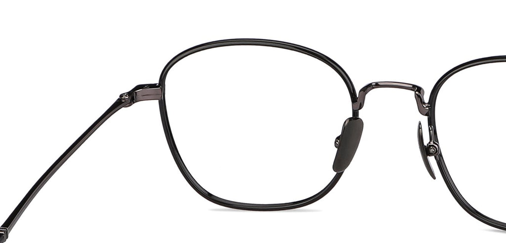 Full Rim Eyeglasses-Frame Square--EG Full Rim Eyeglasses-Frame Square--EG
