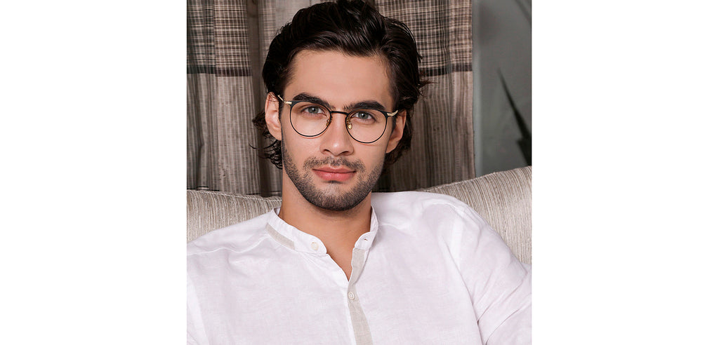Round Eyeglasses-Frame Round--EG Round Eyeglasses-Frame Round--EG