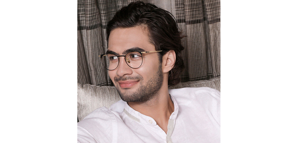 Round Eyeglasses-Frame Round--EG Round Eyeglasses-Frame Round--EG