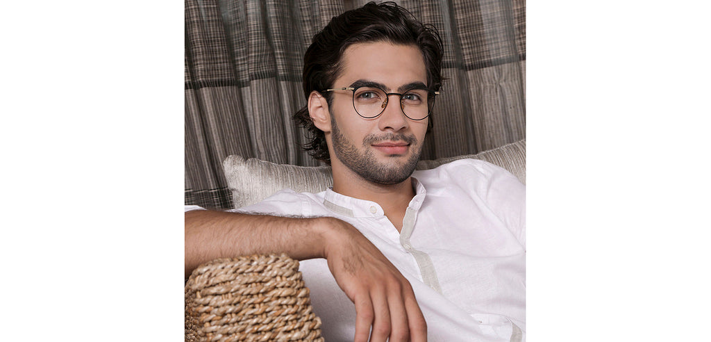 Round Eyeglasses-Frame Round--EG Round Eyeglasses-Frame Round--EG