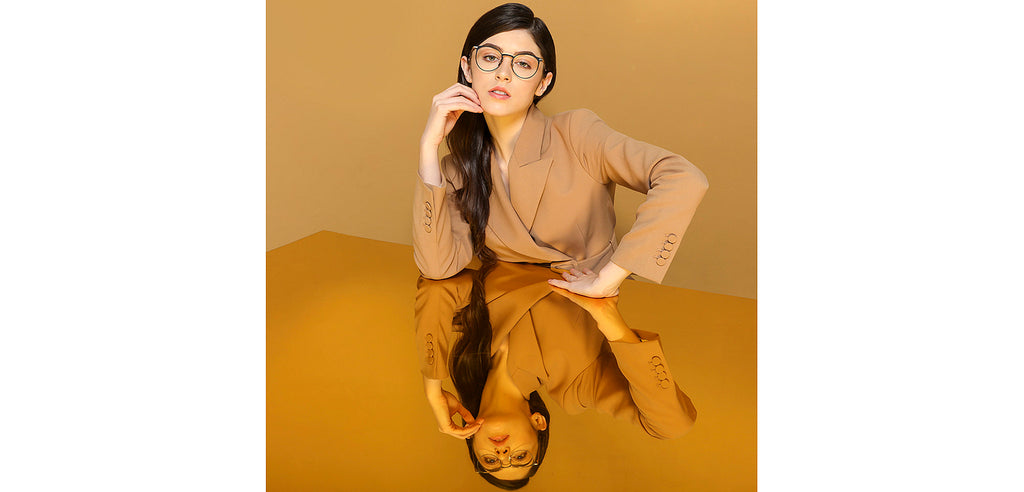 Round Eyeglasses-Frame Round--EG Round Eyeglasses-Frame Round--EG