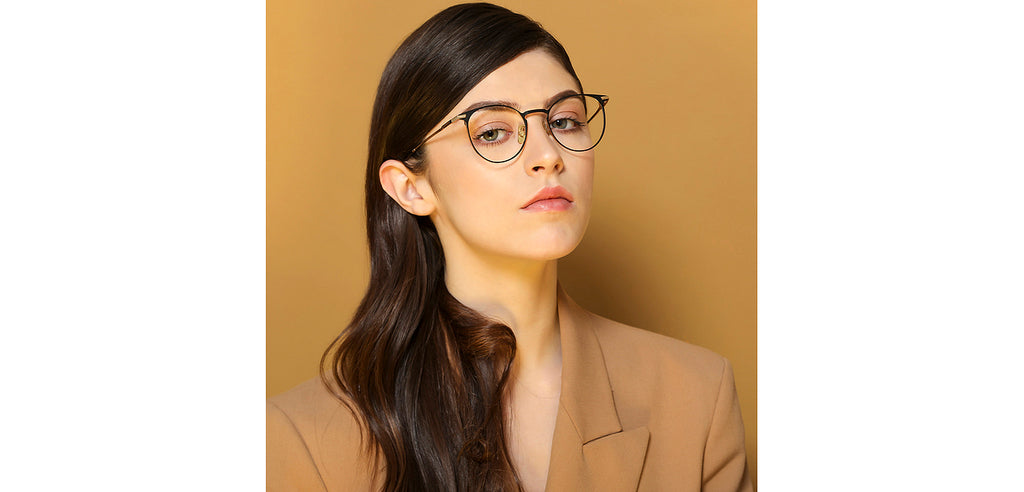 Round Eyeglasses-Frame Round--EG Round Eyeglasses-Frame Round--EG
