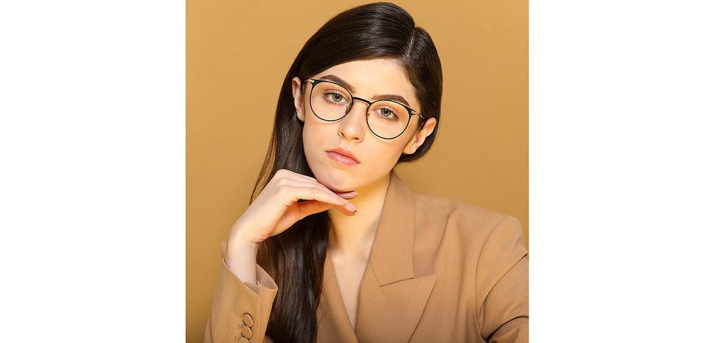 Round Eyeglasses-Frame Round--EG Round Eyeglasses-Frame Round--EG