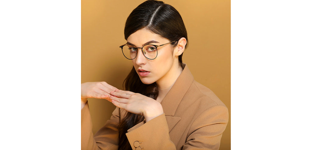 Round Eyeglasses-Frame Round--EG Round Eyeglasses-Frame Round--EG