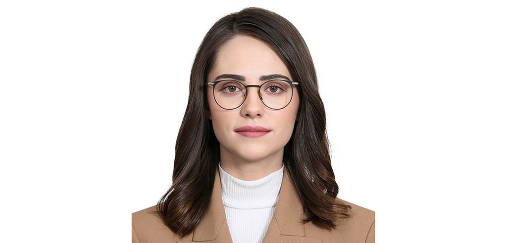 Round Eyeglasses-Frame Round--EG Round Eyeglasses-Frame Round--EG