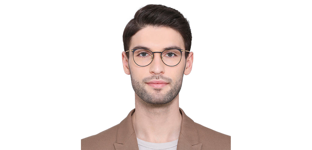 Round Eyeglasses-Frame Round--EG Round Eyeglasses-Frame Round--EG