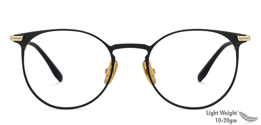Round Eyeglasses-Frame Round--EG Round Eyeglasses-Frame Round--EG