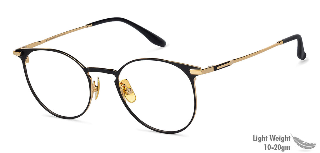 Round Eyeglasses-Frame Round--EG Round Eyeglasses-Frame Round--EG