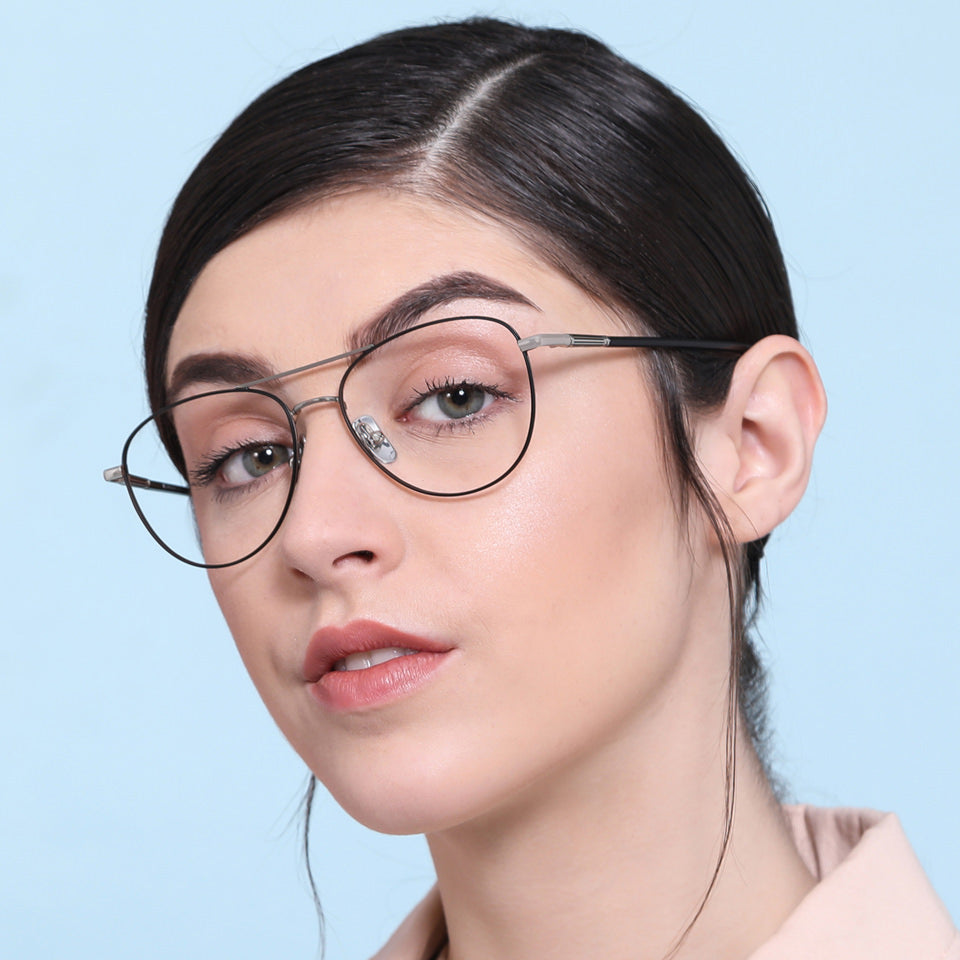 Eyeglasses-Frame Aviator--EG Eyeglasses-Frame Aviator--EG
