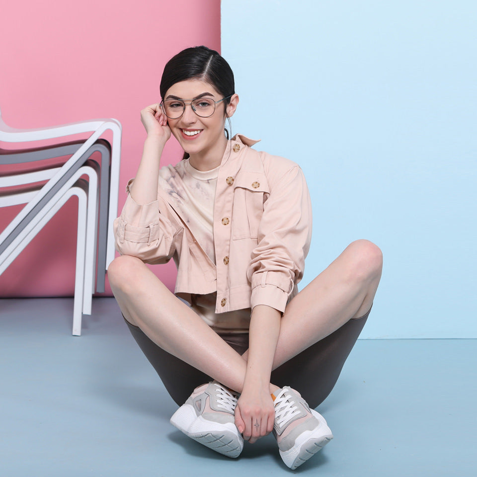 Aviator Eyeglasses-Frame Aviator--EG Aviator Eyeglasses-Frame Aviator--EG