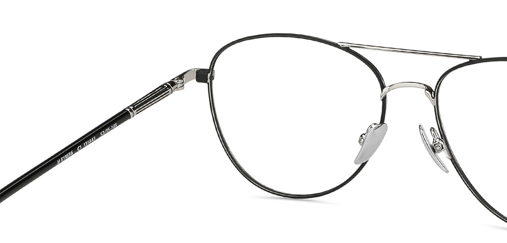 Aviator Eyeglasses-Frame Aviator--EG Aviator Eyeglasses-Frame Aviator--EG