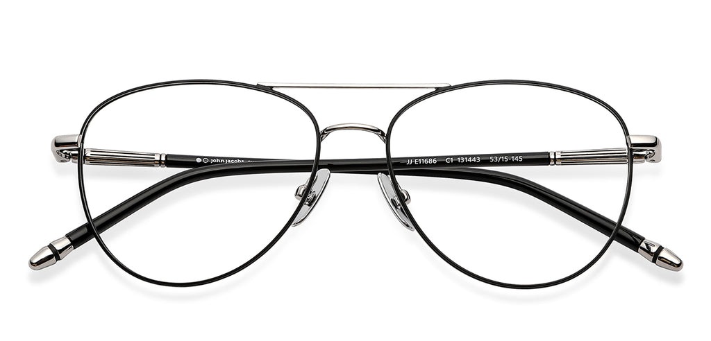 Aviator Eyeglasses-Frame Aviator--EG Aviator Eyeglasses-Frame Aviator--EG