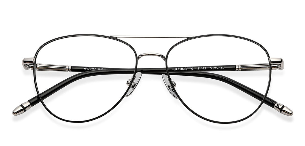 Eyeglasses-Frame Aviator--EG Eyeglasses-Frame Aviator--EG