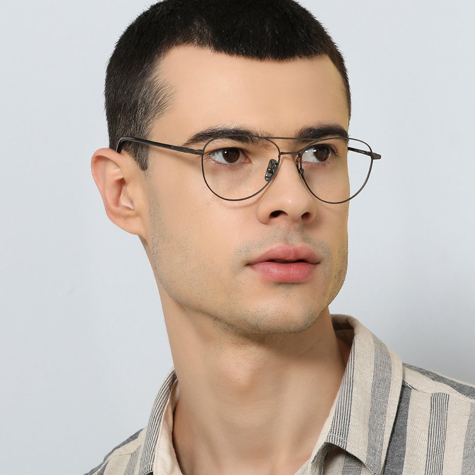 Eyeglasses-Frame Aviator--EG Eyeglasses-Frame Aviator--EG