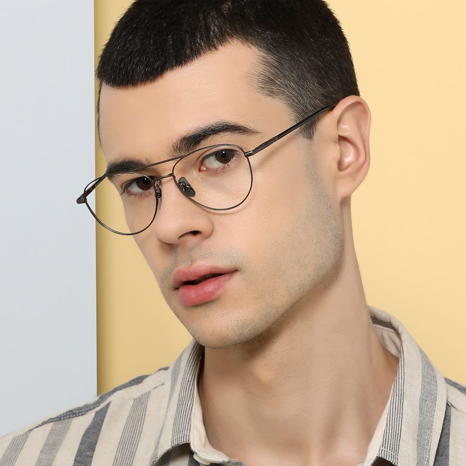 Eyeglasses-Frame Aviator--EG Eyeglasses-Frame Aviator--EG