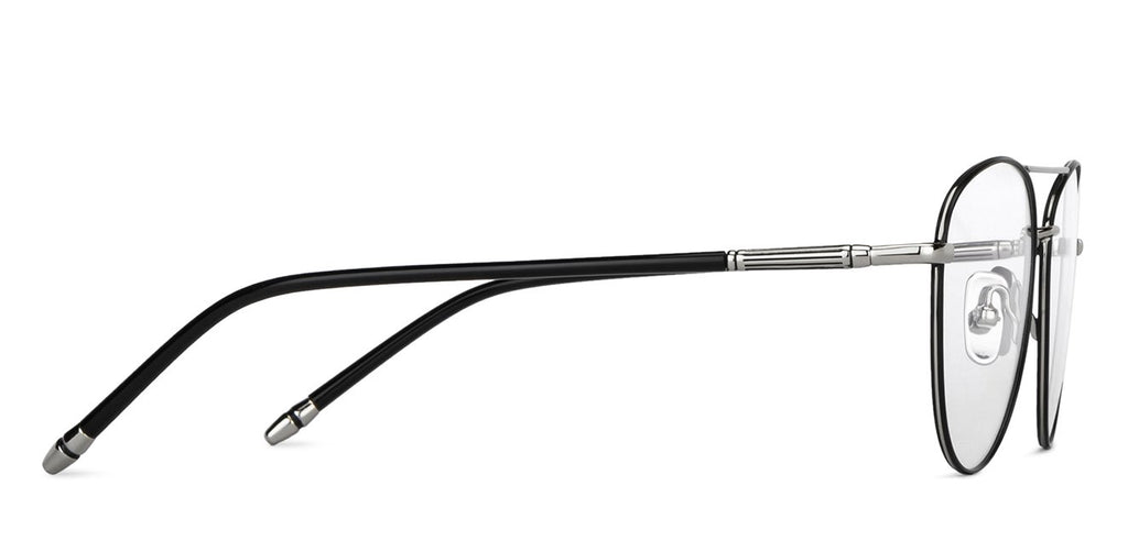 Aviator Eyeglasses-Frame Aviator--EG Aviator Eyeglasses-Frame Aviator--EG