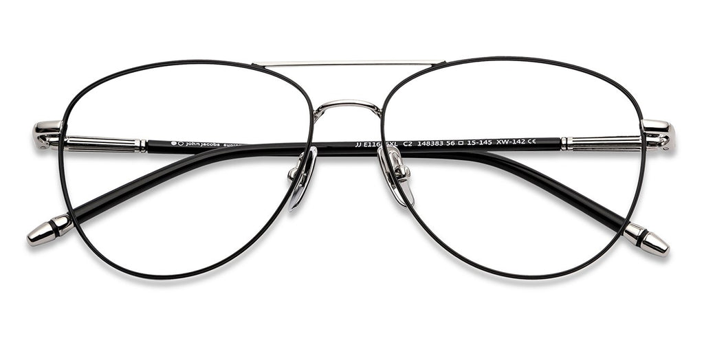 Aviator Eyeglasses-Frame Aviator--EG Aviator Eyeglasses-Frame Aviator--EG