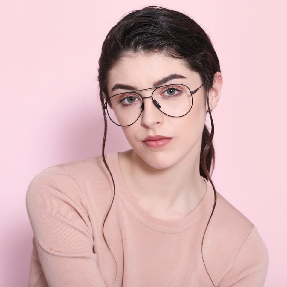 Eyeglasses-Frame Aviator--EG Eyeglasses-Frame Aviator--EG