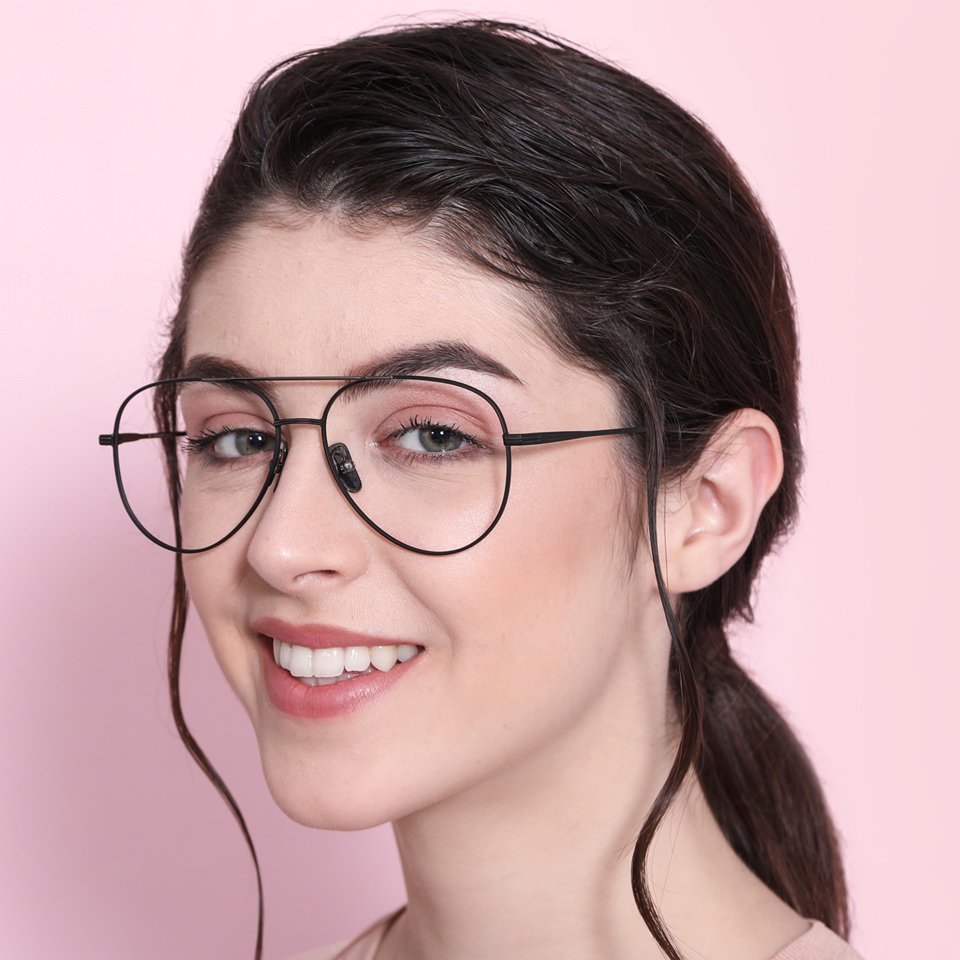 Eyeglasses-Frame Aviator--EG Eyeglasses-Frame Aviator--EG