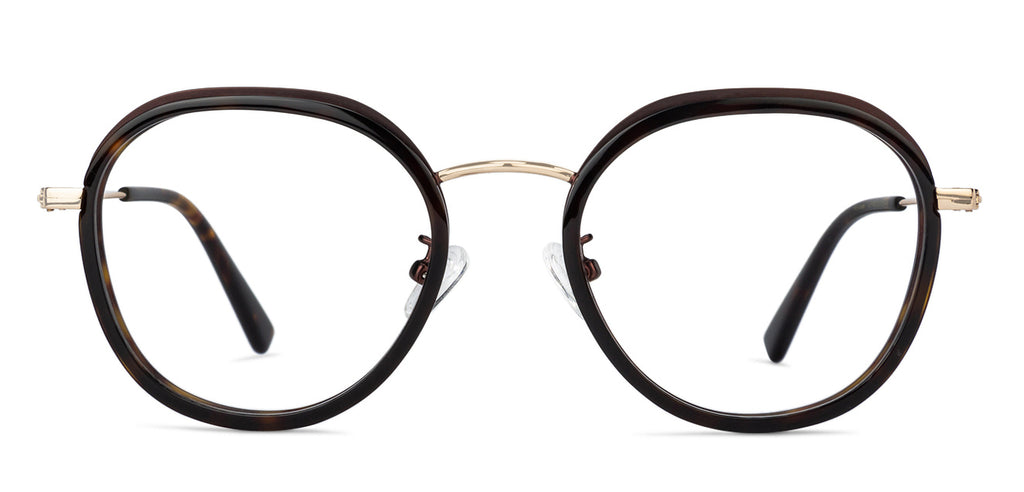 Eyeglasses-Frame Hexagonal--EG Eyeglasses-Frame Hexagonal--EG