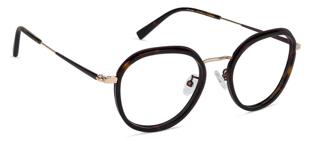 Eyeglasses-Frame Hexagonal--EG Eyeglasses-Frame Hexagonal--EG