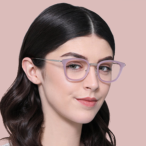 -Frame Cat Eye--EG -Frame Cat Eye--EG