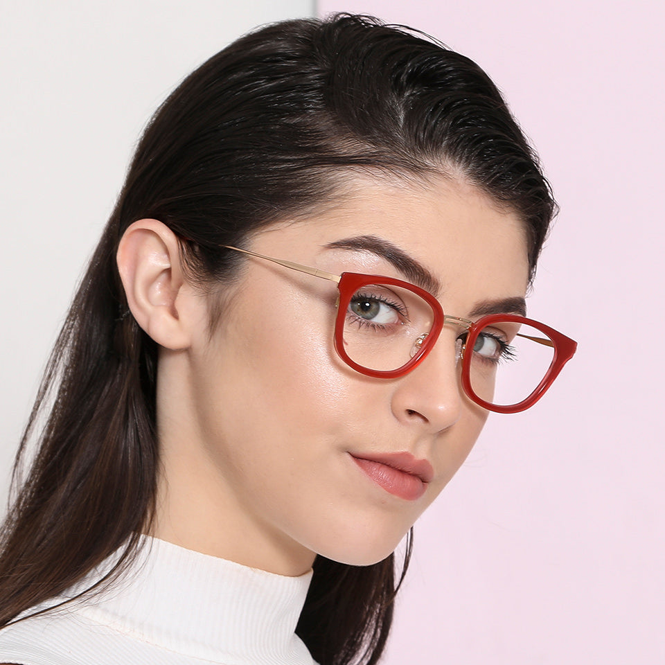 -Frame Cat Eye--EG -Frame Cat Eye--EG