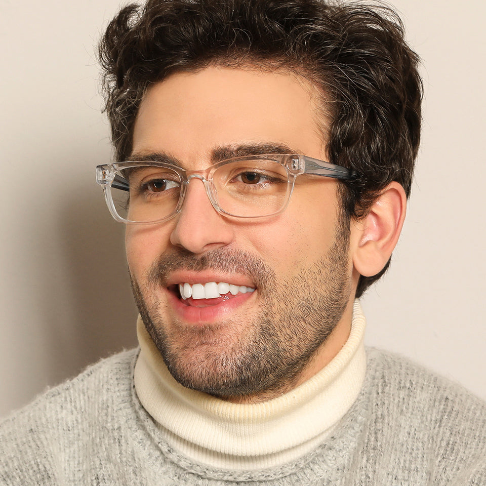 Eyeglasses-Frame Rectangle--EG Eyeglasses-Frame Rectangle--EG