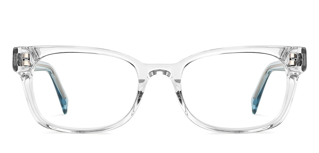 John Jacobs Eyeglasses-Frame Rectangle--EG John Jacobs Eyeglasses-Frame Rectangle--EG