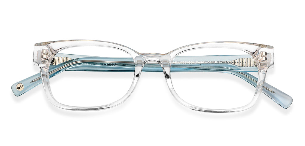 John Jacobs Eyeglasses-Frame Rectangle--EG John Jacobs Eyeglasses-Frame Rectangle--EG