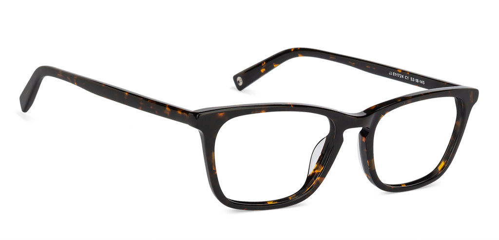 Rich Acetates-Frame Rectangle--EG Rich Acetates-Frame Rectangle--EG