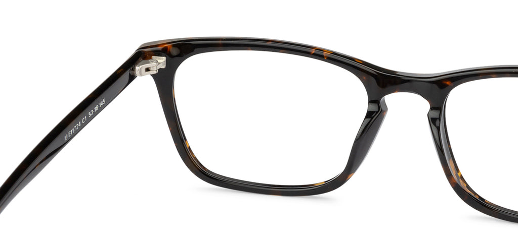 Rich Acetates-Frame Rectangle--EG Rich Acetates-Frame Rectangle--EG