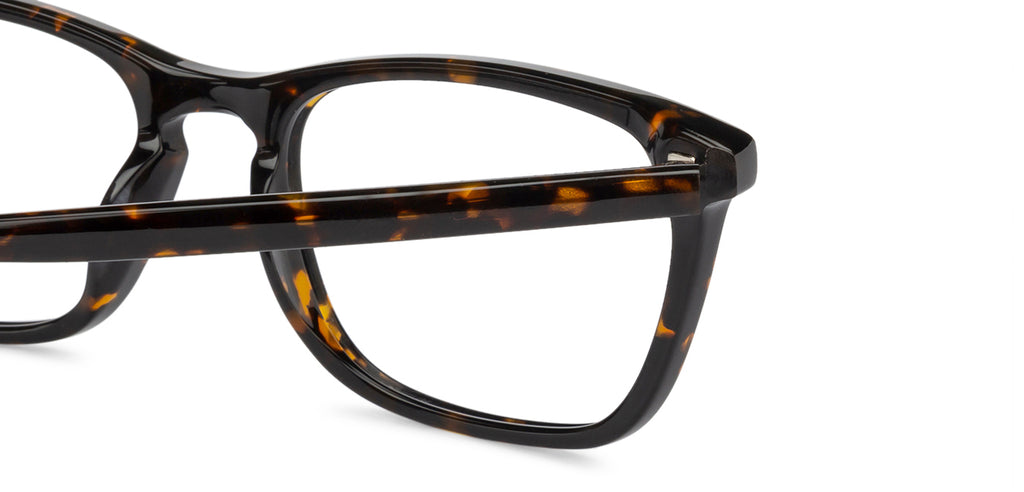 Rich Acetates-Frame Rectangle--EG Rich Acetates-Frame Rectangle--EG