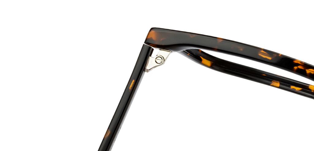 Rich Acetates-Frame Rectangle--EG Rich Acetates-Frame Rectangle--EG