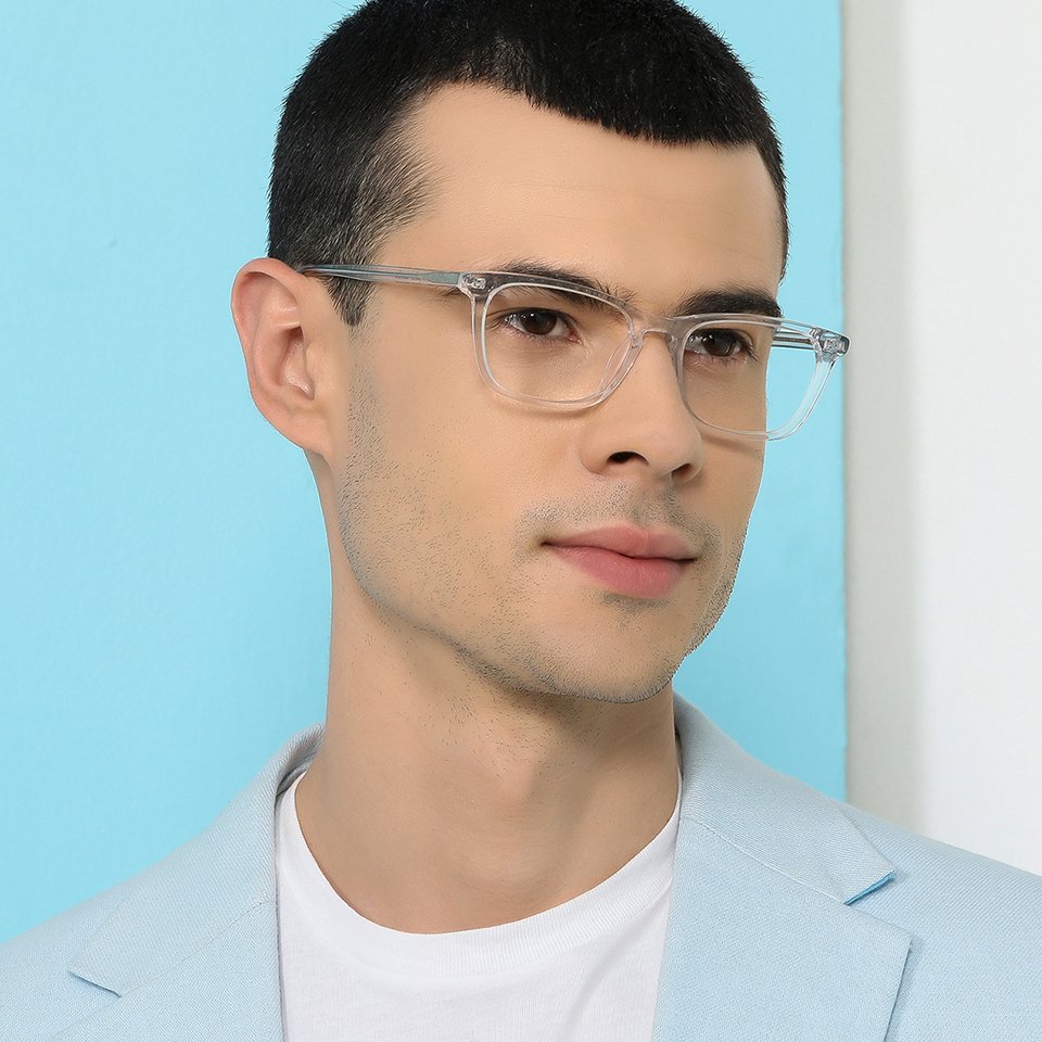 Eyeglasses-Frame Rectangle--EG Eyeglasses-Frame Rectangle--EG