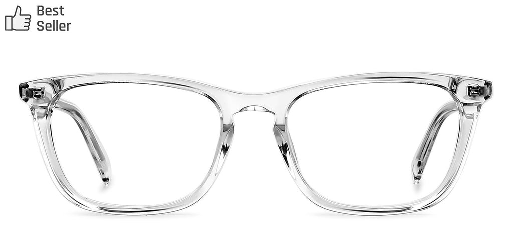 Full Rim Eyeglasses-Frame Rectangle--EG Full Rim Eyeglasses-Frame Rectangle--EG