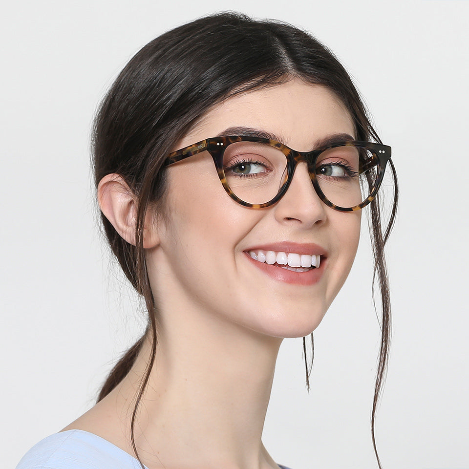 -Frame Cat Eye--EG -Frame Cat Eye--EG